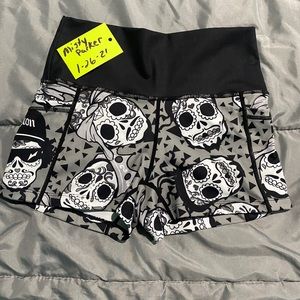 CVG RETIRED RAP LEGENDS 2.5” shorts